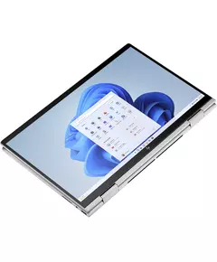 Купить Ноутбук HP Envy x360 15-fe0009ci i7 1355U/16Gb/512Gb SSD/Intel graphics/WiFi/BT/Cam/15.6" OLED Touch FHD/Win11 Home/silver [8F7J4EA] в интернет-магазине Irkshop.ru