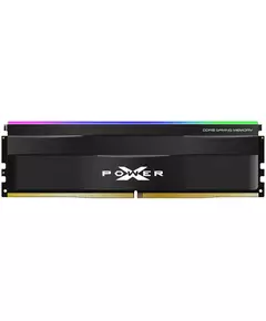 Купить Оперативная память Silicon Power Xpower Zenith RGB Gaming 32Gb DDR5 5600MHz PC5-44800 CL40 DIMM 288-pin 1.25В kit single rank с радиатором RTL [SP032GXLWU560FSF], изображение 5 в интернет-магазине Irkshop.ru