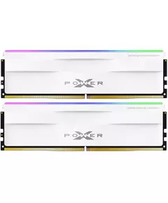 Купить Оперативная память Silicon Power Xpower Zenith RGB Gaming 64Gb Kit 2x32Gb DDR5 5600MHz PC5-44800 CL40 DIMM 288-pin 1.25В kit single rank с радиатором RTL [SP064GXLWU560FDH], изображение 5 в интернет-магазине Irkshop.ru