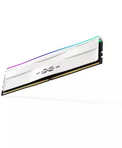 Купить Оперативная память Silicon Power Xpower Zenith RGB Gaming 64Gb Kit 2x32Gb DDR5 5600MHz PC5-44800 CL40 DIMM 288-pin 1.25В kit single rank с радиатором RTL [SP064GXLWU560FDH] в интернет-магазине Irkshop.ru