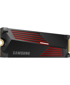 Купить Твердотельный накопитель Samsung 4Tb 990 PRO PCI-E NVMe 2.0 Gen 4.0 x4 with Heatsink [MZ-V9P4T0CW], изображение 2 в интернет-магазине Irkshop.ru