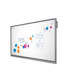 Купить Интерактивная панель NexTouch NextPanel 75 75", 3840 x 2160 60 Hz, инфракрасный тачскрин 20 касаний, яркость 350cd/m2, контрастность 1200:1, матовое покрытие, память 4GB DDR4 + 32GB, пульт ДУ, 2 стилуса, не МПТ [IFPCA2INT75], изображение 3 в интернет-магазине Irkshop.ru