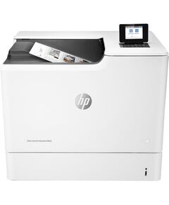 Купить Принтер HP COLOR LaserJet Enterprise M652dn (A4, 47стр/мин, 1Gb, LCD, USB2.0, сетевой,  двусторонняя печать [J7Z99A] в интернет-магазине Irkshop.ru