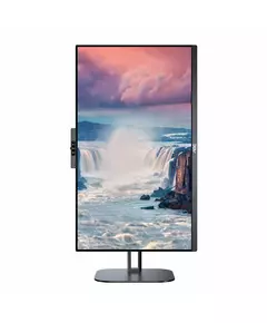 Купить Монитор AOC 24V5CW Black 23.8", LCD, 1920x1080, IPS, 178°/178°, VGA, 2xHDMI, DP, USB-Hub, изображение 2 в интернет-магазине Irkshop.ru