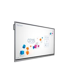 Купить Интерактивная панель NexTouch NextPanel 75 75", 3840 x 2160 60 Hz, инфракрасный тачскрин 20 касаний, яркость 350cd/m2, контрастность 1200:1, матовое покрытие, память 4GB DDR4 + 32GB, пульт ДУ, 2 стилуса, не МПТ [IFPCA2INT75], изображение 2 в интернет-магазине Irkshop.ru