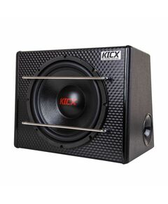 Купить Сабвуфер автомобильный Kicx AP300BPA 300Вт, активный, 30см/12" [2013753], изображение 4 в интернет-магазине Irkshop.ru