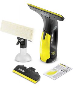 Купить Мойщик окон Karcher WV 2 280мм, аккумулятор, черный [1.633-425.0] в интернет-магазине Irkshop.ru