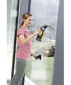 Купить Мойщик окон Karcher WV 2 280мм, аккумулятор, черный [1.633-425.0], изображение 3 в интернет-магазине Irkshop.ru