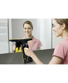 Купить Мойщик окон Karcher WV 2 280мм, аккумулятор, черный [1.633-425.0], изображение 5 в интернет-магазине Irkshop.ru