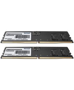 Купить Оперативная память Patriot Signature 16Gb Kit 2x8Gb DDR5 4800MHz PC5-38400 CL40 DIMM 288-pin 1.1В RTL [PSD516G4800K], изображение 4 в интернет-магазине Irkshop.ru