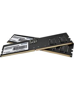 Купить Оперативная память Patriot Signature 16Gb Kit 2x8Gb DDR5 4800MHz PC5-38400 CL40 DIMM 288-pin 1.1В RTL [PSD516G4800K] в интернет-магазине Irkshop.ru