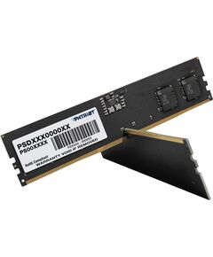 Купить Оперативная память Patriot Signature 16Gb Kit 2x8Gb DDR5 4800MHz PC5-38400 CL40 DIMM 288-pin 1.1В RTL [PSD516G4800K], изображение 2 в интернет-магазине Irkshop.ru