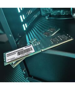 Купить Оперативная память Patriot Signature 16Gb Kit 2x8Gb DDR5 4800MHz PC5-38400 CL40 DIMM 288-pin 1.1В RTL [PSD516G4800K], изображение 3 в интернет-магазине Irkshop.ru