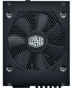 Купить Блок питания Cooler Master V1000 ATX 1000W 80+ platinum 24pin APFC 140mm fan 12xSATA Cab Manag RTL [MPZ-A001-AFBAPV-EU], изображение 5 в интернет-магазине Irkshop.ru