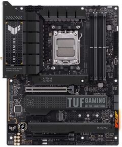 Купить Материнская плата Asus TUF GAMING X670E-PLUS WIFI AM5 AMD X670 4xDDR5 ATX AC97 8ch(7.1) 2.5Gg RAID+HDMI+DP в интернет-магазине Irkshop.ru