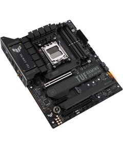 Купить Материнская плата Asus TUF GAMING X670E-PLUS WIFI AM5 AMD X670 4xDDR5 ATX AC97 8ch(7.1) 2.5Gg RAID+HDMI+DP, изображение 4 в интернет-магазине Irkshop.ru