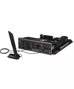 Купить Материнская плата Asus ROG STRIX B650E-I GAMING WIFI AM5 AMD B650 2xDDR5 mini-ITX AC97 8ch(7.1) 2.5Gg RAID+HDMI, изображение 7 в интернет-магазине Irkshop.ru