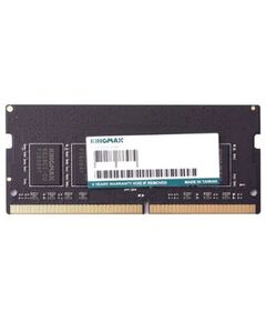 Купить Модуль памяти Kingmax 8Gb DDR5 4800MHz PC5-38400 CL40 SO-DIMM 260-pin 1.1В single rank RTL [KM-SD5-4800-8GS] в интернет-магазине Irkshop.ru