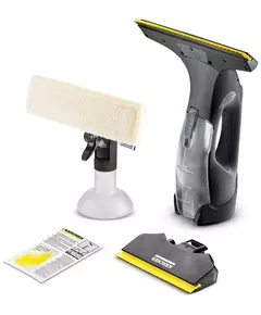 Купить Мойщик окон Karcher WV 5 Plus N Black Edition 280мм, аккумулятор, черный [1.633-467.0] в интернет-магазине Irkshop.ru