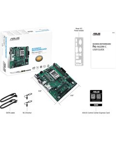 Купить Материнская плата Asus PRO A620M-C-CSM Socket AM5 AMD A620 2xDDR5 mATX AC97 8ch(7.1) GbLAN RAID+VGA+DVI+HDMI+DP, изображение 6 в интернет-магазине Irkshop.ru