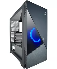 Купить Корпус Azza CSAZ-440 ECLIPSE черный без БП ATX 9x120mm 5x140mm 2xUSB2.0 1xUSB3.0 audio bott PSU, изображение 8 в интернет-магазине Irkshop.ru