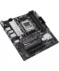 Купить Материнская плата Asus PRIME B650M-A II-CSM AM5 AMD B650 4xDDR5 mATX AC97 8ch(7.1) 2.5Gg RAID+VGA+HDMI+DP, изображение 2 в интернет-магазине Irkshop.ru