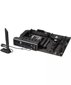 Купить Материнская плата Asus TUF GAMING B650-E WIFI AM5 AMD B650 4xDDR5 ATX AC97 8ch(7.1) 2.5Gg RAID+HDMI+DP, изображение 11 в интернет-магазине Irkshop.ru