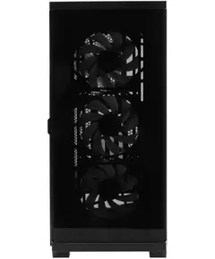 Купить Корпус Zalman Z10 DUO MidiTower ATX, black, window, 2xUSB3.0, 1xUSB 3.1 Type-C, 3x140mm ARGB, 1x120mm ARGB, изображение 8 в интернет-магазине Irkshop.ru