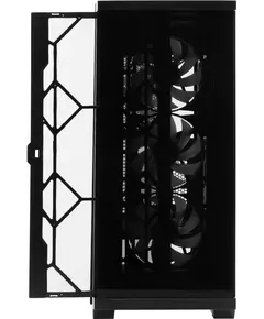 Купить Корпус Zalman Z10 DUO MidiTower ATX, black, window, 2xUSB3.0, 1xUSB 3.1 Type-C, 3x140mm ARGB, 1x120mm ARGB, изображение 12 в интернет-магазине Irkshop.ru