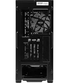 Купить Корпус Zalman Z10 DUO MidiTower ATX, black, window, 2xUSB3.0, 1xUSB 3.1 Type-C, 3x140mm ARGB, 1x120mm ARGB, изображение 13 в интернет-магазине Irkshop.ru