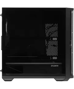 Купить Корпус Zalman Z10 DUO MidiTower ATX, black, window, 2xUSB3.0, 1xUSB 3.1 Type-C, 3x140mm ARGB, 1x120mm ARGB, изображение 11 в интернет-магазине Irkshop.ru