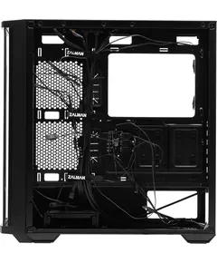 Купить Корпус Zalman Z10 DUO MidiTower ATX, black, window, 2xUSB3.0, 1xUSB 3.1 Type-C, 3x140mm ARGB, 1x120mm ARGB, изображение 22 в интернет-магазине Irkshop.ru