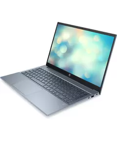 Купить Ноутбук HP Pavilion 15-eg3038ci Core i5 1335U/8Gb/512Gb SSD/Intel graphics/WiFi/BT/Cam/15.6" IPS FHD/DOS/blue [84J88EA], изображение 2 в интернет-магазине Irkshop.ru