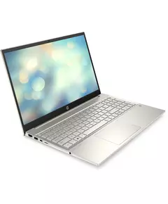 Купить Ноутбук HP Pavilion 15-eg3039ci Core i3 1315U/8Gb/512Gb SSD/Intel UHD/WiFi/BT/Cam/15.6" IPS FHD/DOS/gold [84J89EA], изображение 3 в интернет-магазине Irkshop.ru