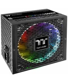 Купить Блок питания Thermaltake Toughpower iRGB Plus (DIGITAL) 1050W ATX 80+ platinum (20+4pin) APFC 140mm fan color LED 12xSATA Cab Manag RTL [PS-TPI-1050F2FDPE-1], изображение 4 в интернет-магазине Irkshop.ru