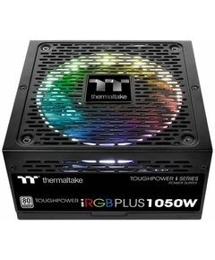 Купить Блок питания Thermaltake Toughpower iRGB Plus (DIGITAL) 1050W ATX 80+ platinum (20+4pin) APFC 140mm fan color LED 12xSATA Cab Manag RTL [PS-TPI-1050F2FDPE-1], изображение 3 в интернет-магазине Irkshop.ru