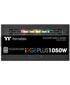 Купить Блок питания Thermaltake Toughpower iRGB Plus (DIGITAL) 1050W ATX 80+ platinum (20+4pin) APFC 140mm fan color LED 12xSATA Cab Manag RTL [PS-TPI-1050F2FDPE-1], изображение 7 в интернет-магазине Irkshop.ru