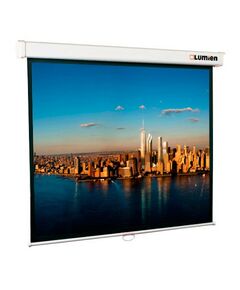 Купить Экран настенный Lumien Master Picture 154x240 см, 16:10, MW FiberGlass [LMP-100134], изображение 2 в интернет-магазине Irkshop.ru