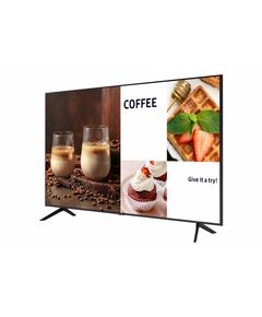 Купить Коммерческий телевизор Samsung BE65C-H 65" 3840х2160, 4700:1, 250кд/м2, Tizen 7,0, изображение 2 в интернет-магазине Irkshop.ru