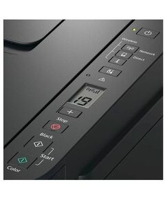 Купить МФУ струйное Canon PIXMA G3410 A4, печать струйная цветная, 4800x1200 dpi, подача: 100 лист., USB, Wi-Fi, печать фотографий, ЖК-панель, изображение 4 в интернет-магазине Irkshop.ru