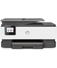 Купить МФУ струйный HP OfficeJet 8023 A4 Duplex WiFi USB RJ-45 черный/белый [1KR64B], изображение 2 в интернет-магазине Irkshop.ru