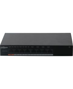 Купить Коммутатор неуправляемый Dahua DH-PFS3008-8ET-60 (L2) 8x100Мбит/с 3PoE+ 1PoE++ 60W в интернет-магазине Irkshop.ru