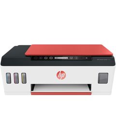 Купить МФУ струйный HP Smart Tank 519 AiO A4 WiFi BT USB черный/красный [3YW73A], изображение 2 в интернет-магазине Irkshop.ru