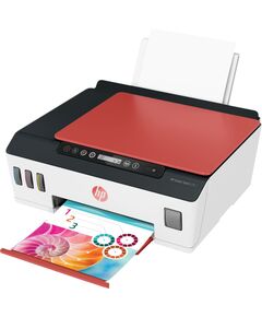 Купить МФУ струйный HP Smart Tank 519 AiO A4 WiFi BT USB черный/красный [3YW73A], изображение 4 в интернет-магазине Irkshop.ru