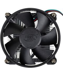 Купить Устройство охлаждения (кулер) Deepcool CK-11508 PWM Soc-1151/1200 черный 4-pin 17-30dB Al 65W 245gr [DP-ICAS-CK11508-P] в интернет-магазине Irkshop.ru