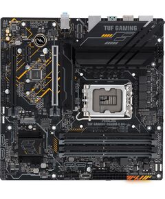 Купить Материнская плата Asus TUF GAMING B660M-E D4 Soc-1700 Intel B660 4xDDR4 mATX AC97 8ch(7.1) 2.5Gg RAID+HDMI+DP, изображение 7 в интернет-магазине Irkshop.ru