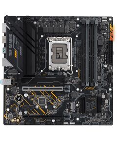 Купить Материнская плата Asus TUF GAMING B660M-E D4 Soc-1700 Intel B660 4xDDR4 mATX AC97 8ch(7.1) 2.5Gg RAID+HDMI+DP, изображение 4 в интернет-магазине Irkshop.ru