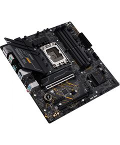 Купить Материнская плата Asus TUF GAMING B660M-E D4 Soc-1700 Intel B660 4xDDR4 mATX AC97 8ch(7.1) 2.5Gg RAID+HDMI+DP, изображение 5 в интернет-магазине Irkshop.ru