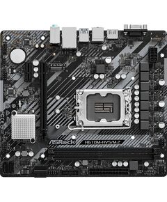 Купить Материнская плата ASRock H610M-HVS/M.2 R2.0 Soc-1700 Intel H610 2xDDR4 mATX AC97 8ch(7.1) GbLAN+VGA+HDMI, изображение 2 в интернет-магазине Irkshop.ru