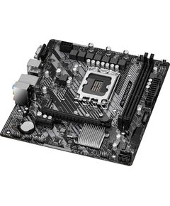 Купить Материнская плата ASRock H610M-HVS/M.2 R2.0 Soc-1700 Intel H610 2xDDR4 mATX AC97 8ch(7.1) GbLAN+VGA+HDMI в интернет-магазине Irkshop.ru